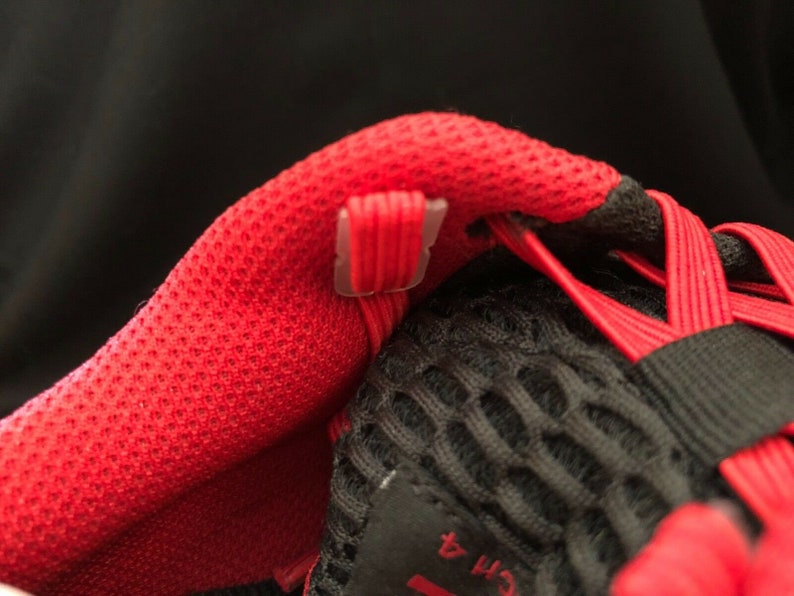 4 Race Ready...Shoe Lace Anchors...Never Tie Your Shoes Again!...Easy to Install