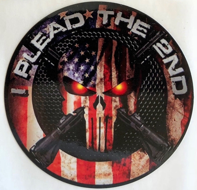 Paracord .50 Cal Sniper HOG TOOTHnecklace 1 Decal Etsy