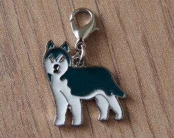 Nanyuk Alaskan Malamute Hundewarnschild – Metallschild 30,5x20 Cm, Aluminium, Mit Befestigungslöchern