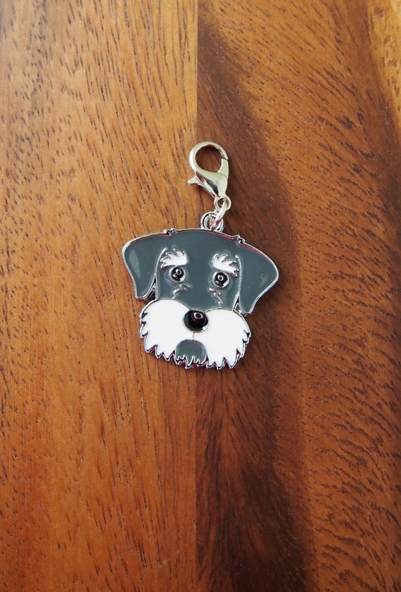 Schnauzer charm hotsell