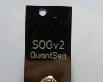 SOGv2: CD4040-based quantised sequencer for Eurorack synthesisers