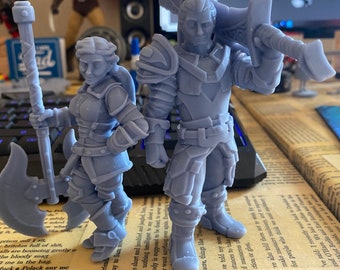 Print your own miniature!