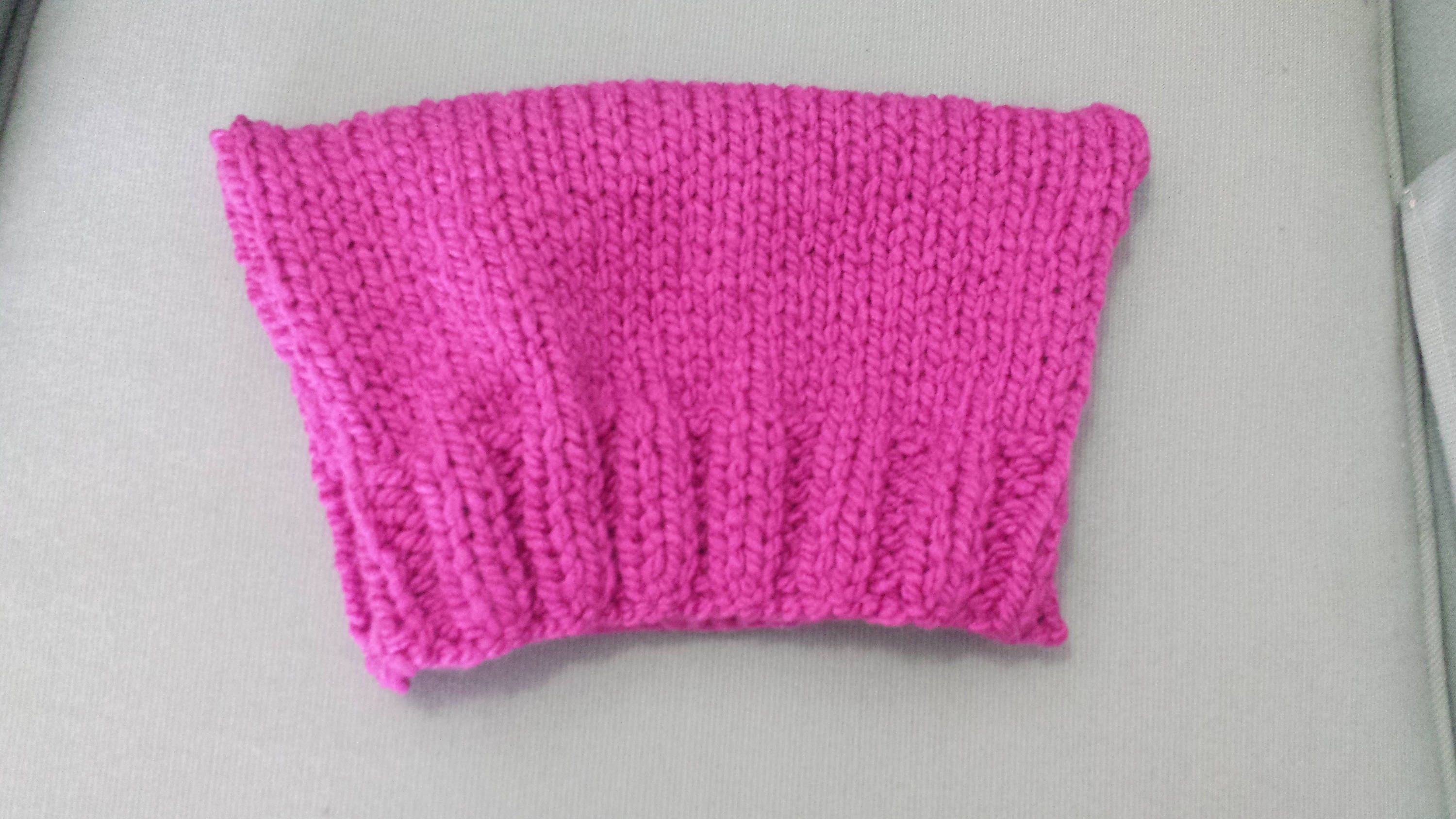 Pink Pussyhat Pussyhat Project Women's March Feminist - Etsy