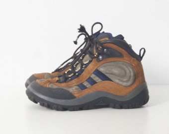 90s adidas shoes | Etsy España