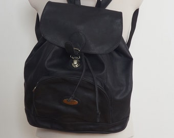 cute faux leather backpacks