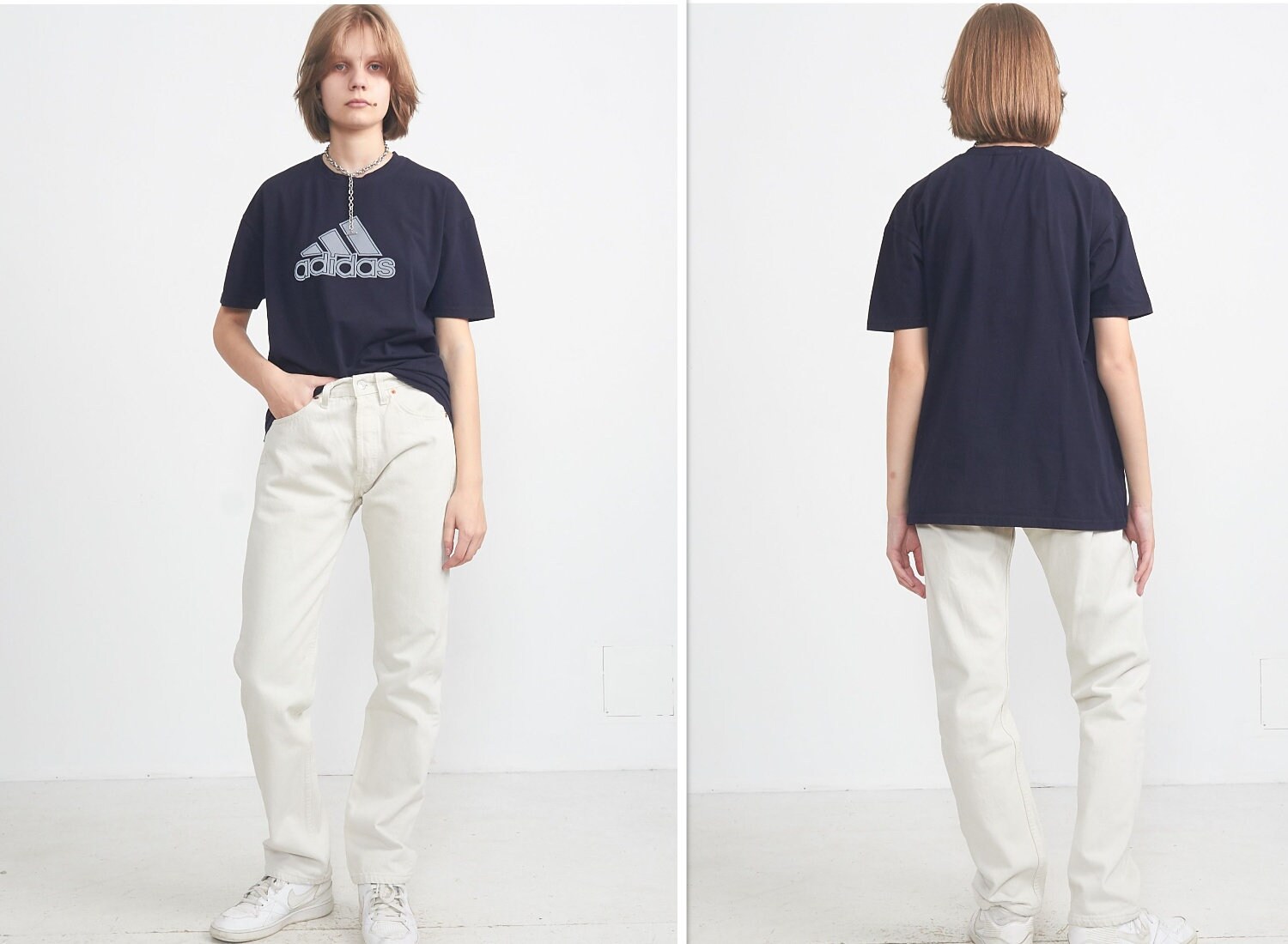 t shirt size for 5.5 feet