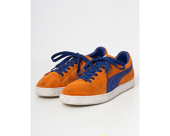 puma suede 43