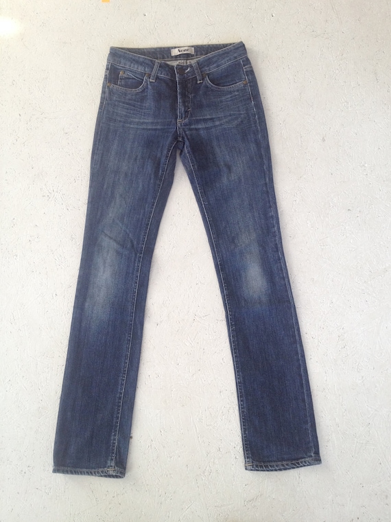 acne jeans hex