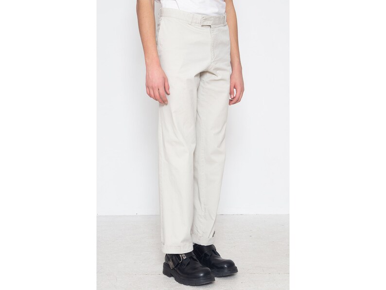 Vintage Light HUGO BOSS Trousers Pants Bottoms