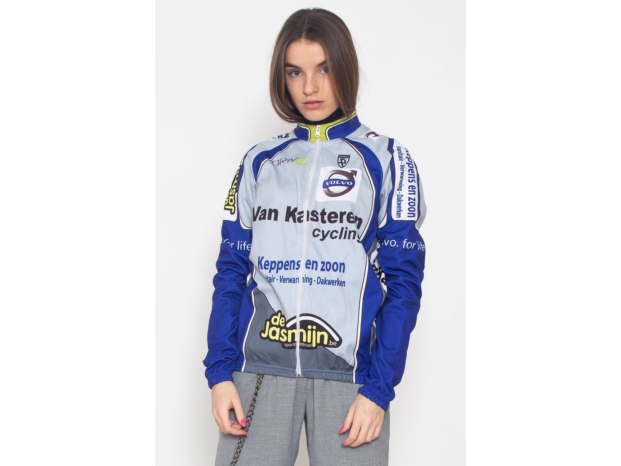 cycling track jacket