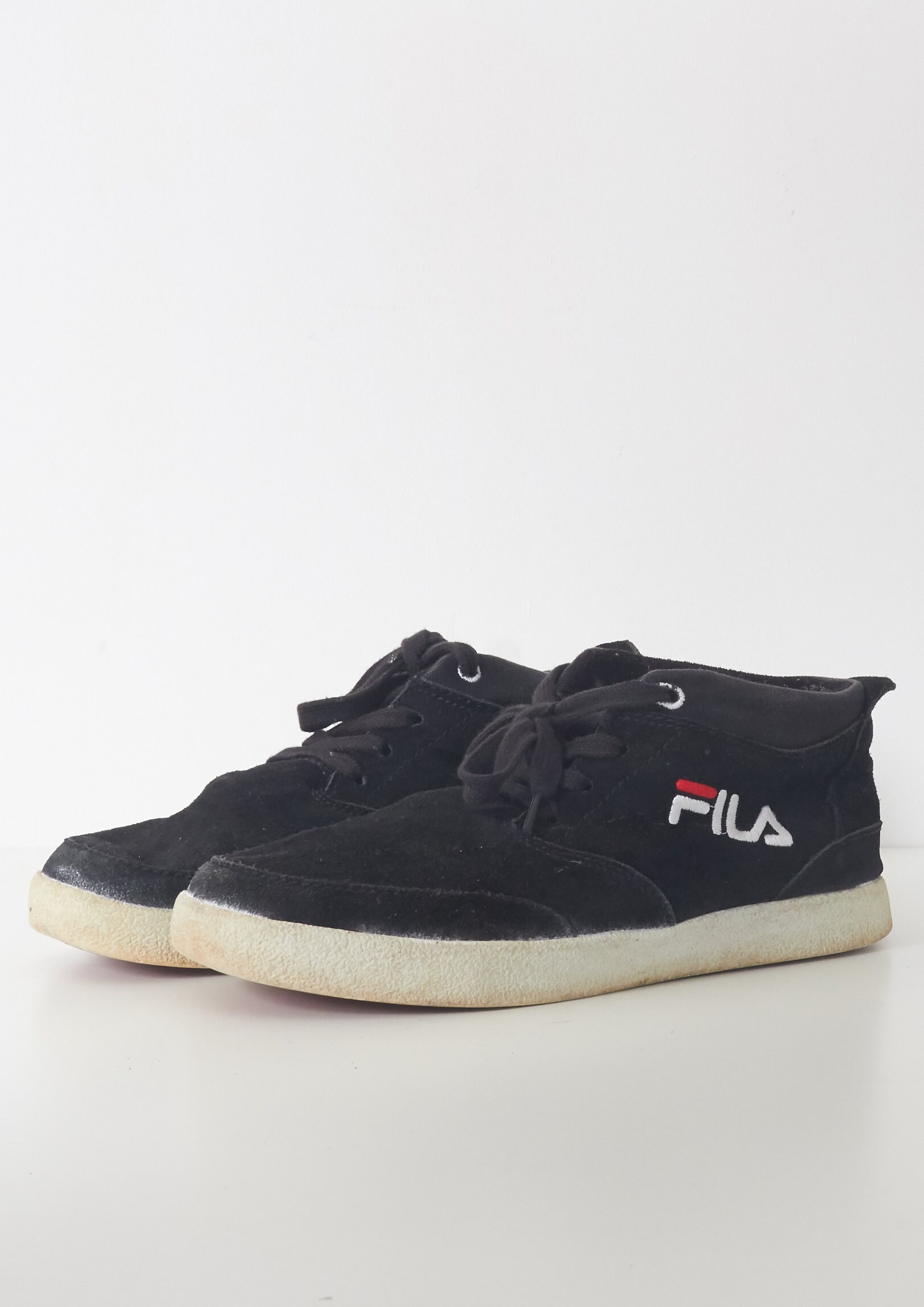 fila trainers size 5