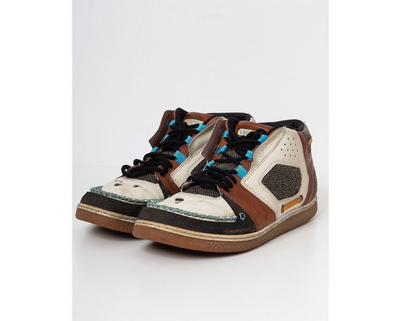 vintage lacoste shoes