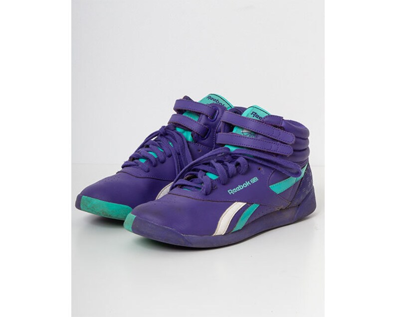 reebok vintage violet