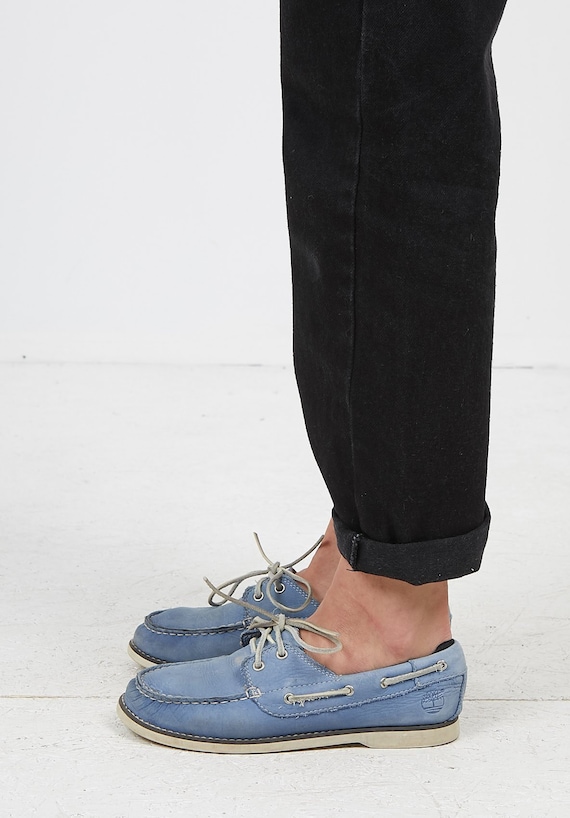 flat timberland shoes