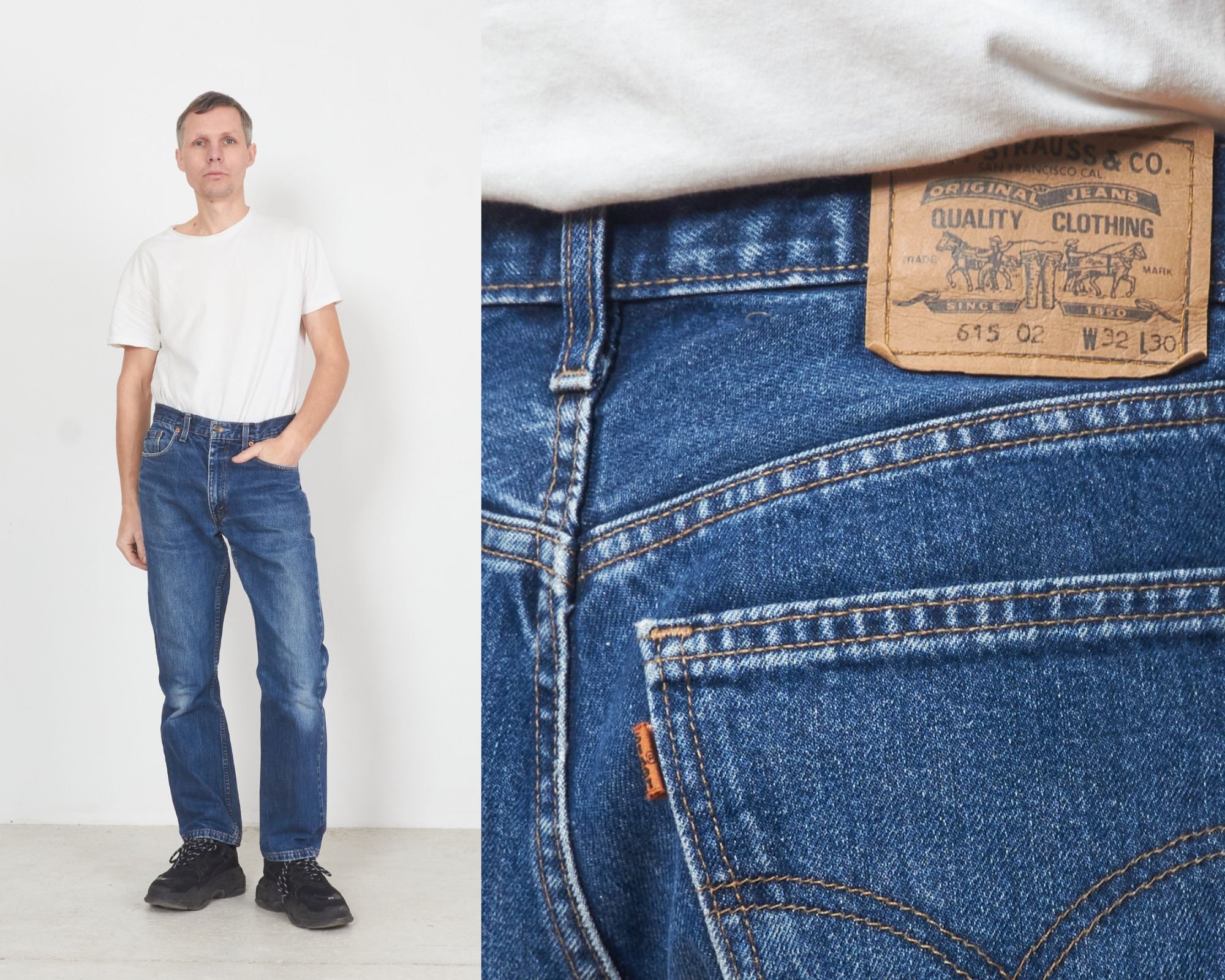 levis 615