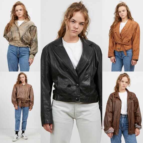 bulk vintage denim jackets