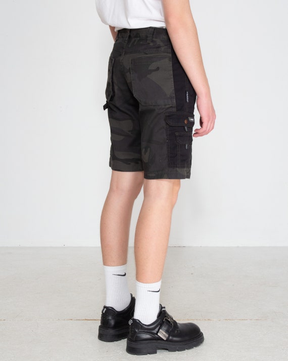 Pantalones cortos camuflaje BLUEWEAR / talla - Etsy México