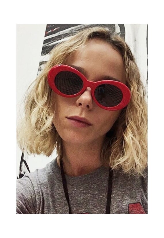 saint laurent kurt cobain sunglasses