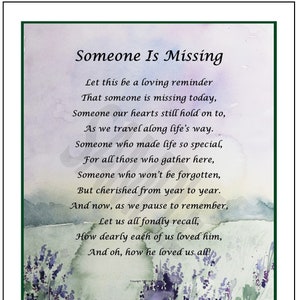In Memory of Husband Poem, Loss of Father Poem, Loss of Son Poem, DIGITAL DOWNLOAD, Dad Memorial Poem, Father Memorial, Husband Remembrance,