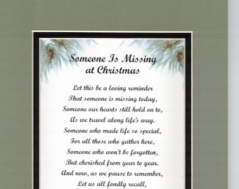 Christmas Bereavement- Christmas Sympathy Gift- Loss Of Mother- Remembering Mother At Christmas- Christmas Memorial- Loss Of Mom-