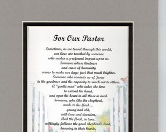 Pastor and wife anniversary poems sale