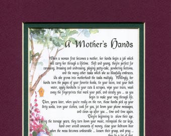 mother gift - mother poem - mother present - mother verse - mothers 60th birthday - mothers 70th birthday - mothers 80th birthday -