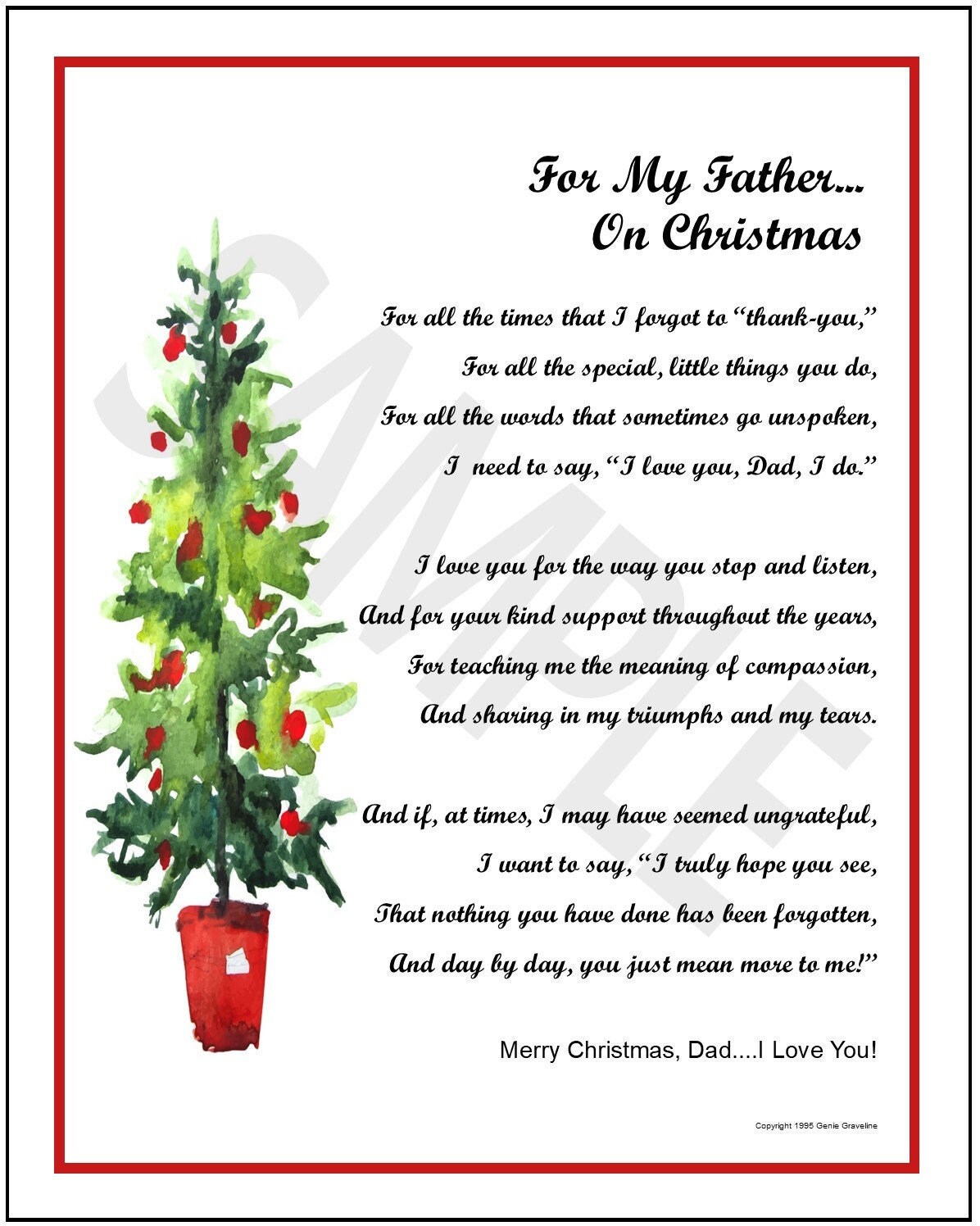 Famous Christmas Poems
