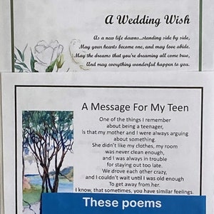 Poem for My Husband Poem DIGITAL DOWNLOAD Husband's 50th - Etsy