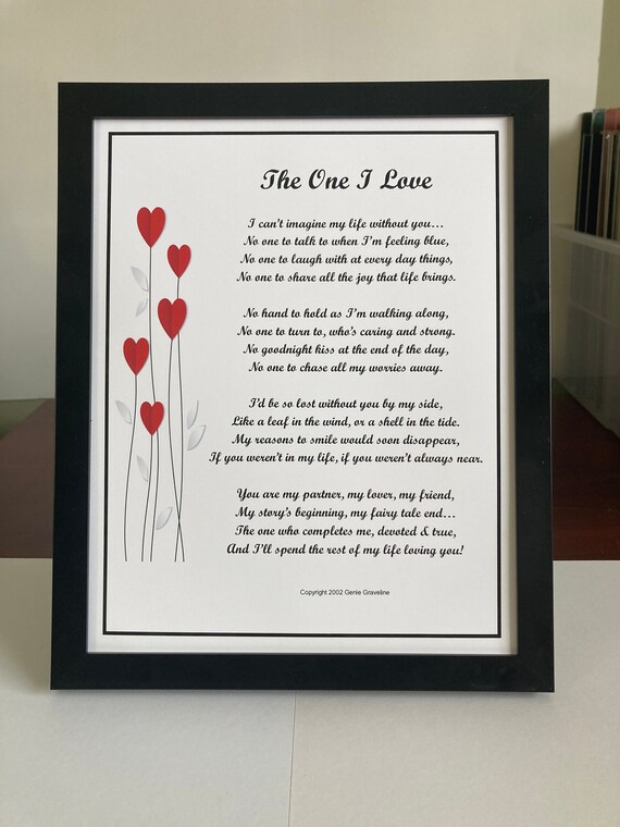 Love Poem for Wife Husband, Love Poem for Boyfriend Girlfriend