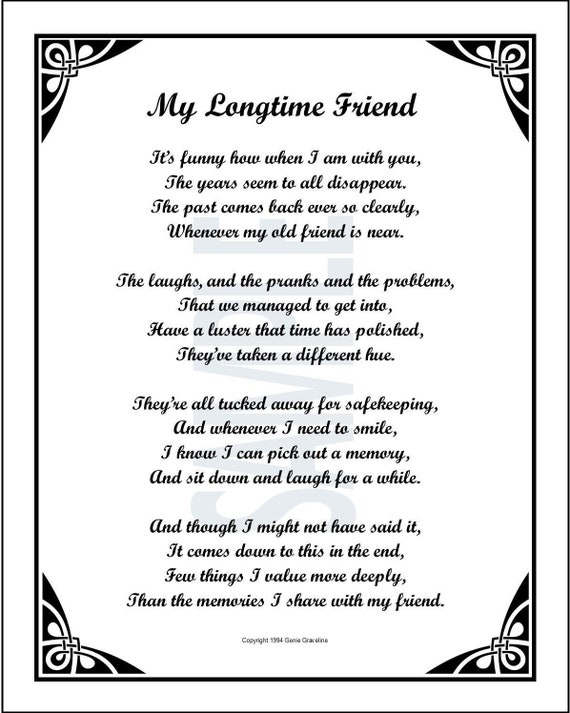 happy birthday in heaven friend poem