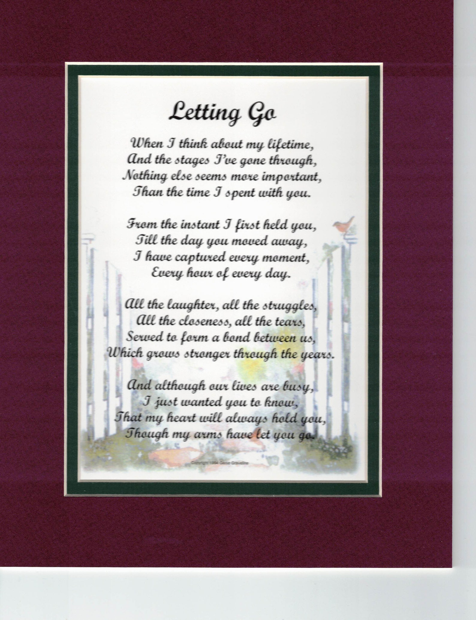 Son Leaving Home Daughter Leaving Home Miss My Son Miss My Etsy