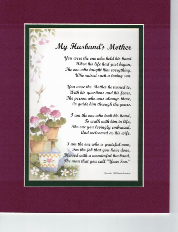 Mother In Law Gifts, Mother In Law Birthday Gifts, Gifts For Mother In