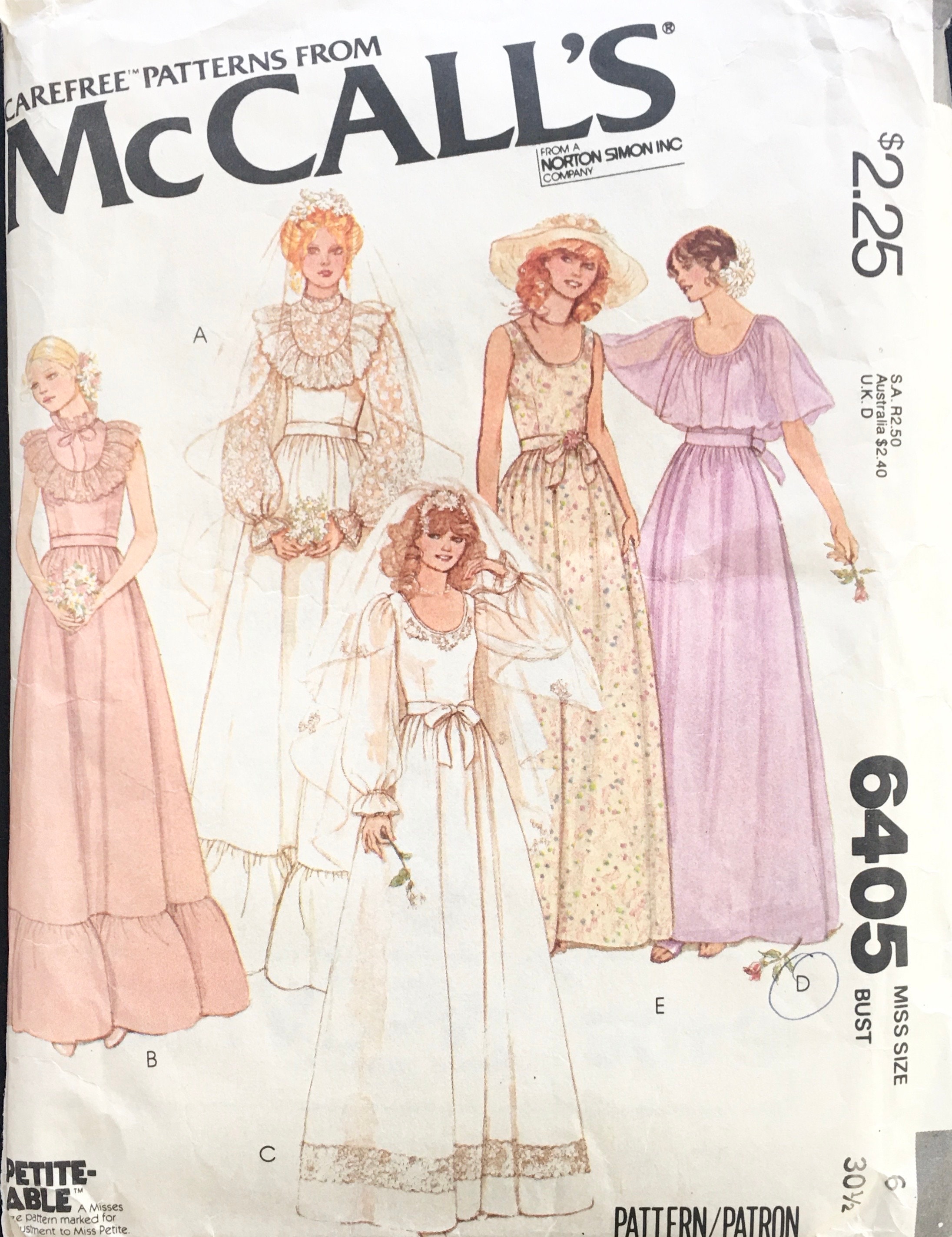 open lace back dress La Femme 31978 main image 1