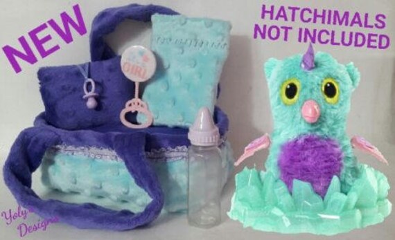 hatchimals glittering garden owlicorn