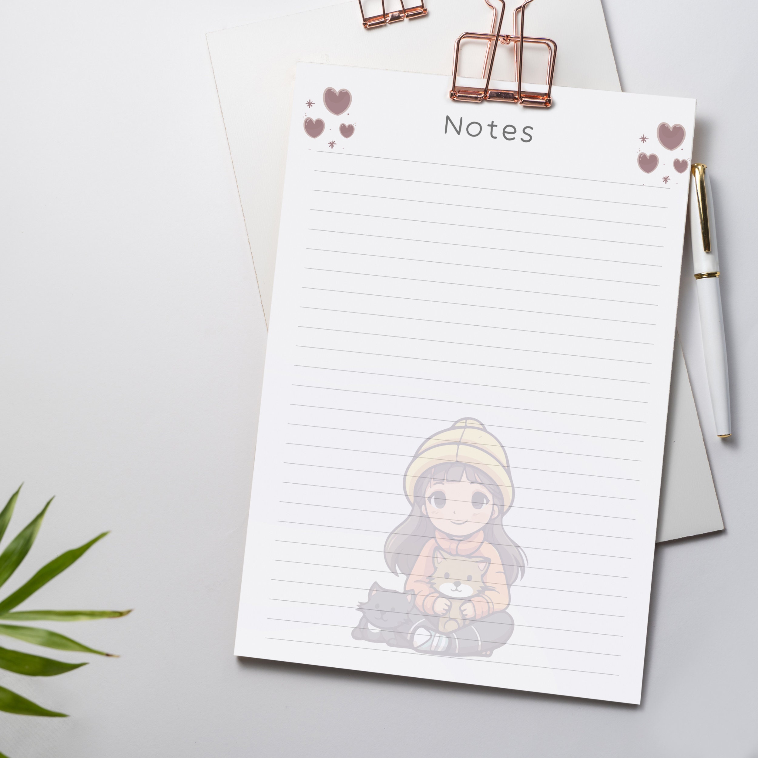 Set of Printable Sheets, Lined Sheet, Dotted Sheet, Checkered Sheet ...