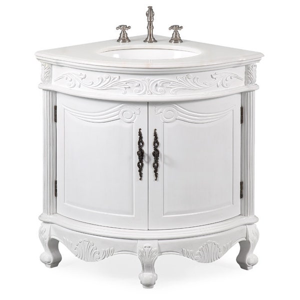 24 Inch Bathroom Vanity - Etsy