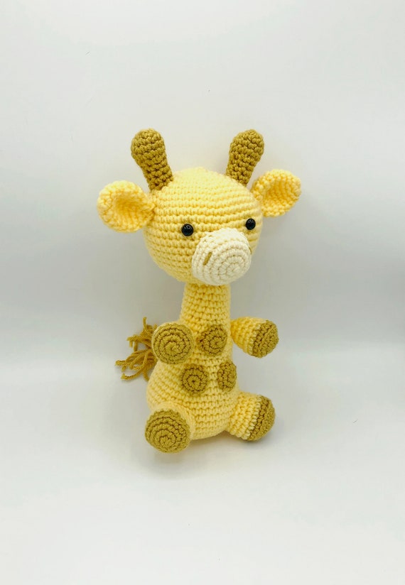 mini giraffe stuffed animal