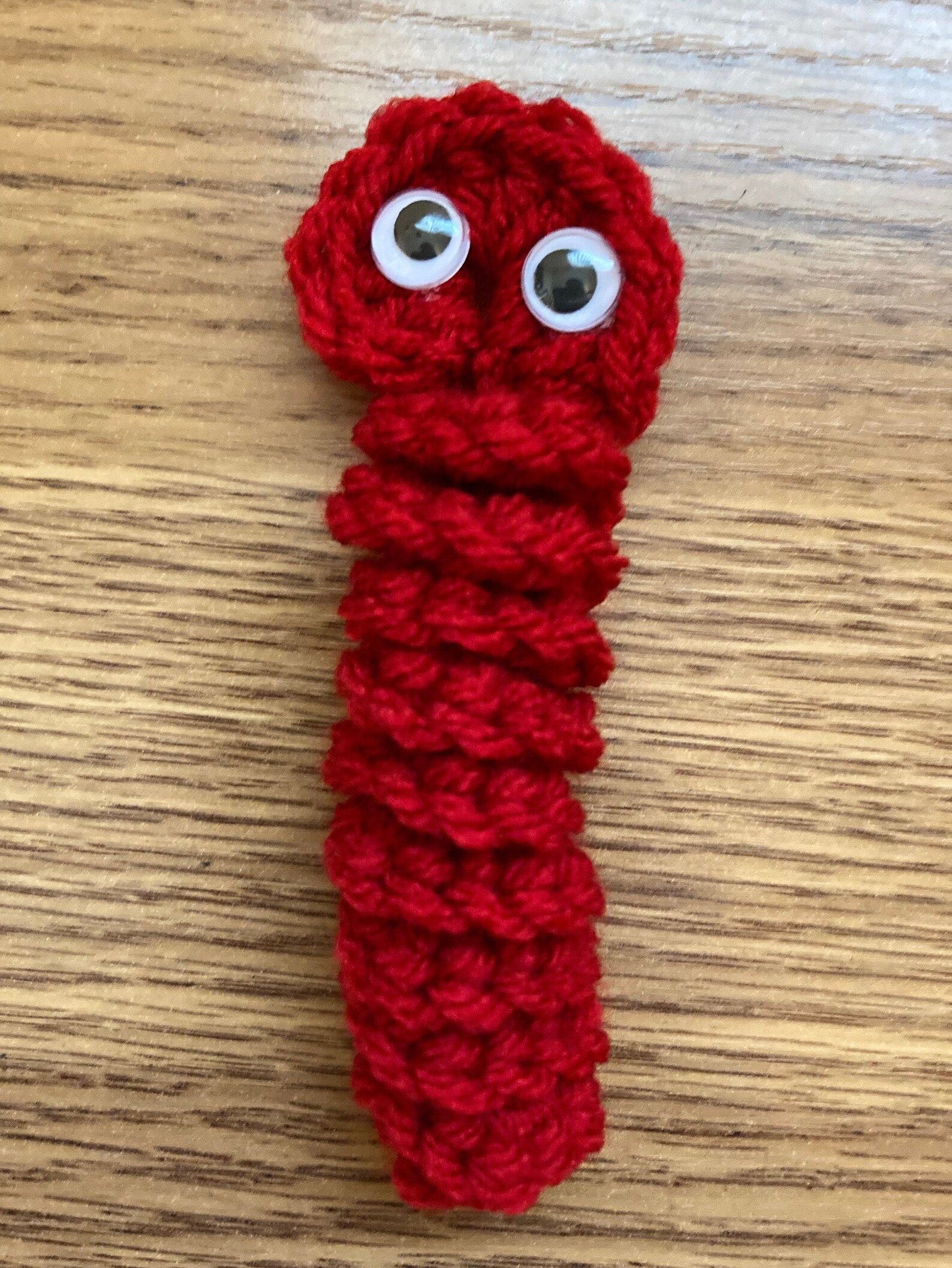 Worry Worms 6 Inches Etsy
