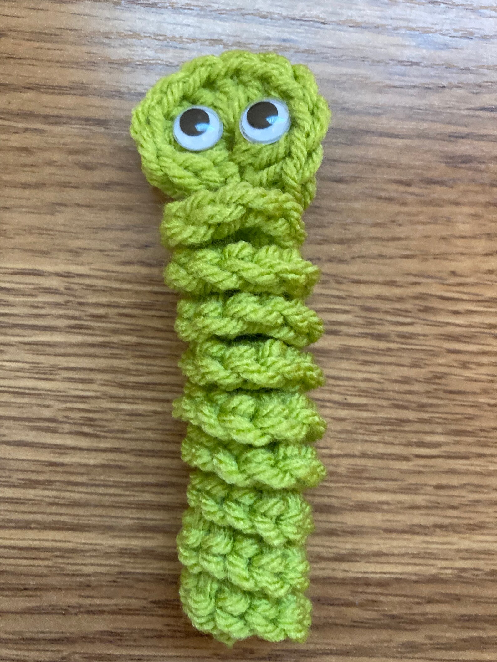 Worry Worms 6 Inches Etsy