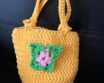 Strap Handle Purse