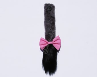 Tail with Bow/ Costume Tail/Eeyore