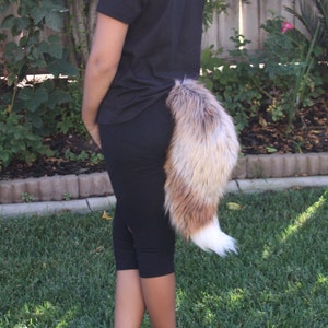 Fox Tail/ Tails/ Animal Tails