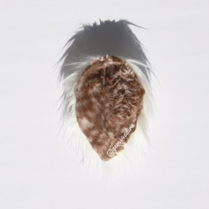 Fawn Tail/ costume tail/ Halloween costume