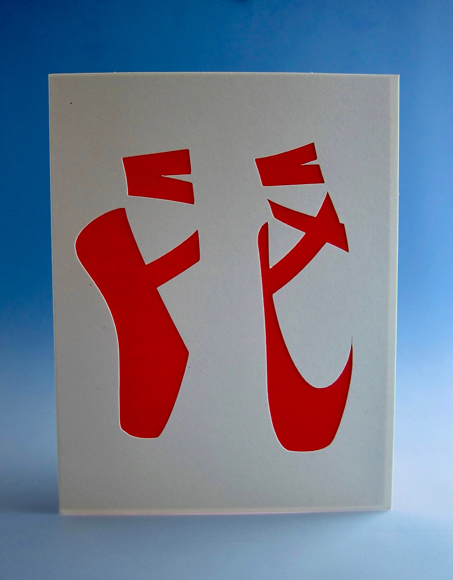 dance card, dancer birthday card, dance recital card, dance teacher card, dance performance card, dancer greeting card, ballet d