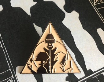 Three Brothers Pin