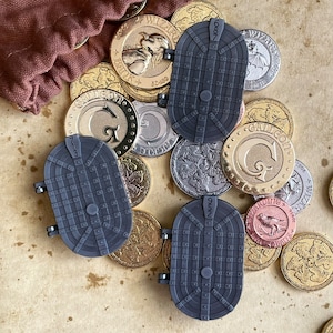 Magical Vault Pins