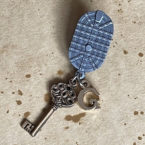 Magical Bank Key Pin