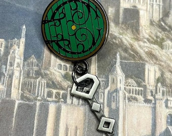 Shire Key Pin
