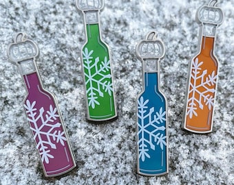 Ball Beverage Pins