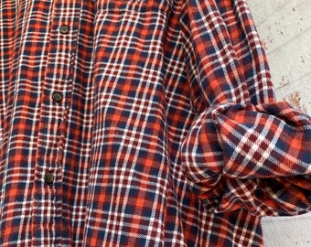 2xl tall flannel shirts